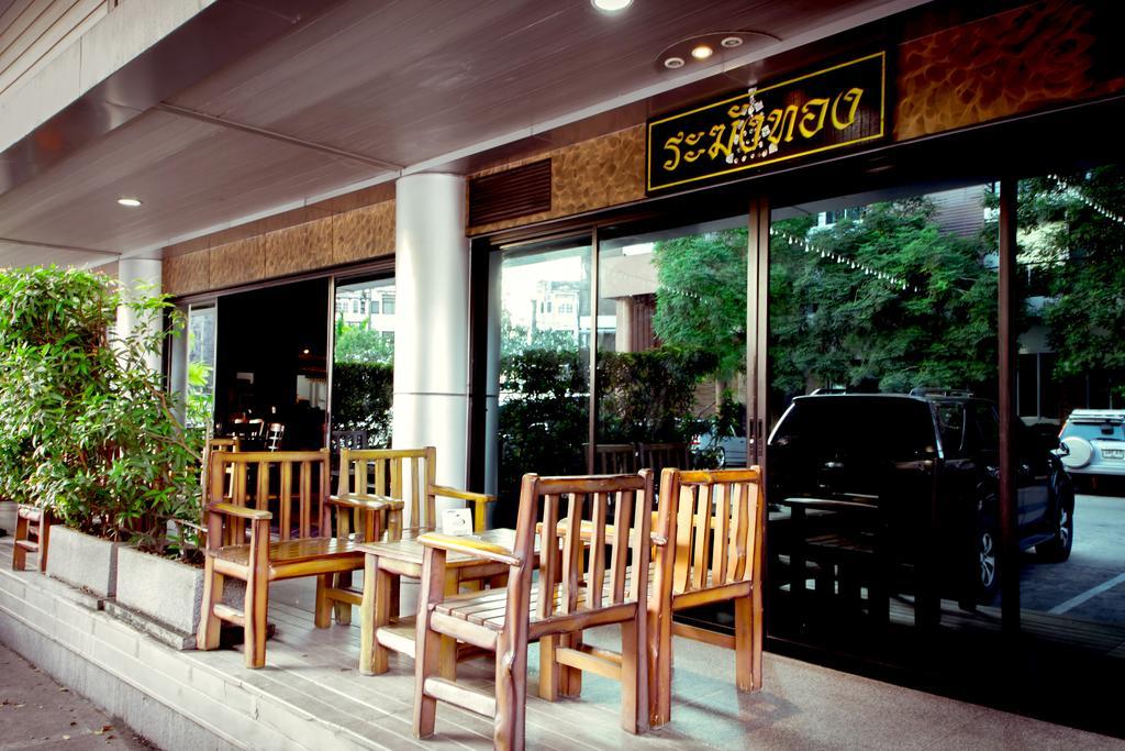 Twin Inn Hotel Phuket Exterior photo